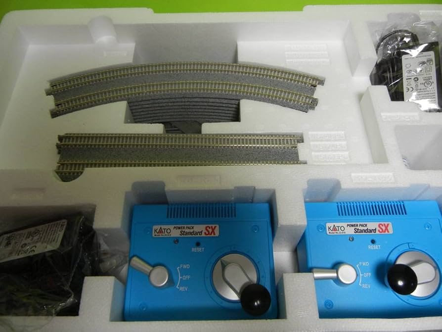 Amazon | 10-031 KATO Nゲージ はやぶさ・こまち 複線スターターセット